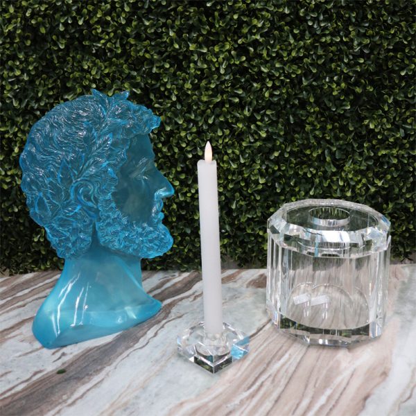 Crystal Candle Holder - Image 4