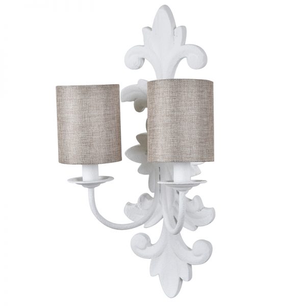 Teslar Wall sconce