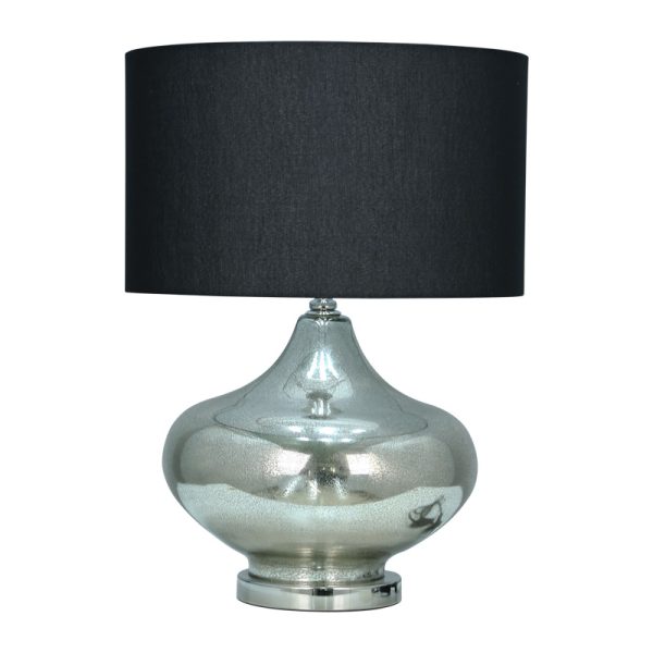 Mercury Lamp + Black Shade
