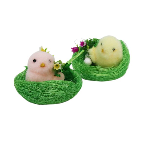 Easter Chick Nest Style 7