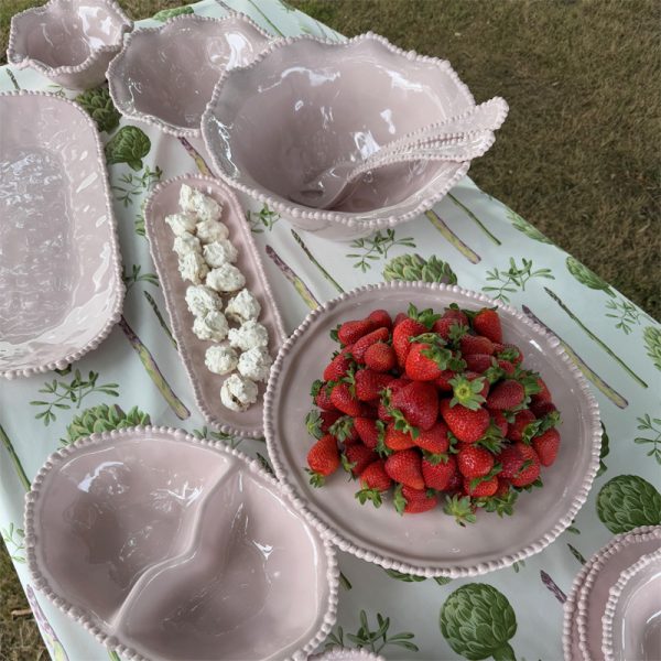 Melamine Pearl Bowl 20cm - Image 10