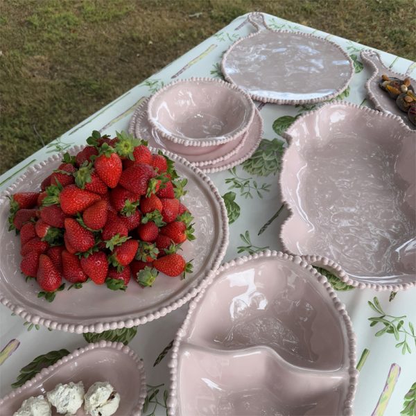 Melamine Pearl Bowl 20cm - Image 9