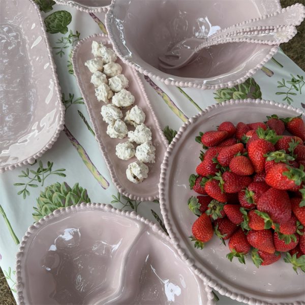 Melamine Pearl Bowl 20cm - Image 8