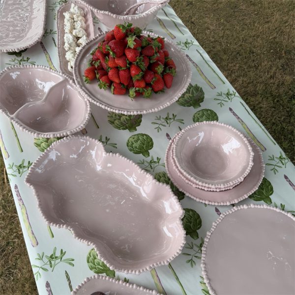 Melamine Pearl Bowl 20cm - Image 6