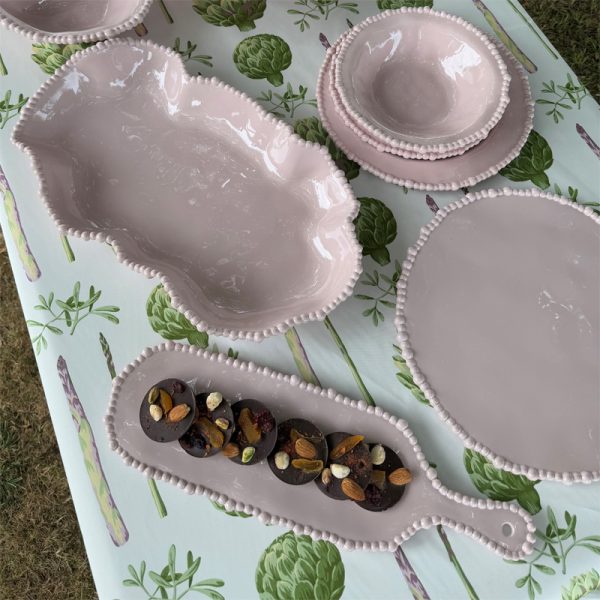 Melamine Pearl Bowl 20cm - Image 5