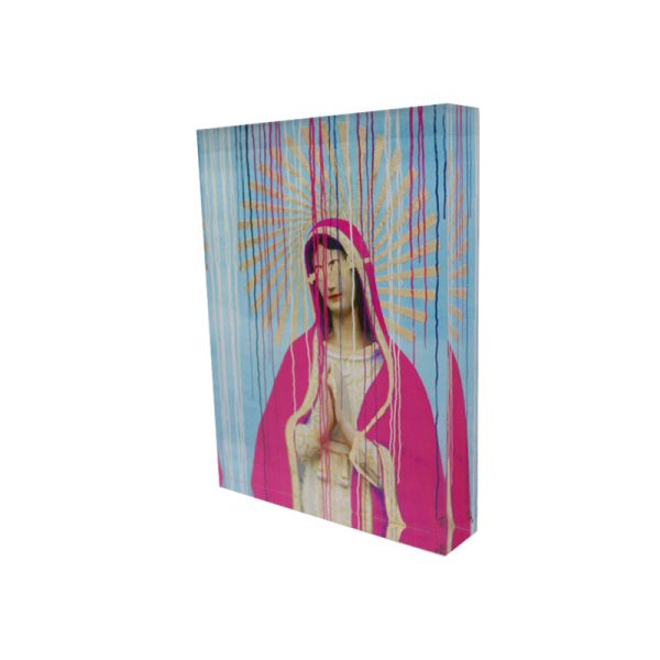 Art Acrylic Block Icon - Image 2