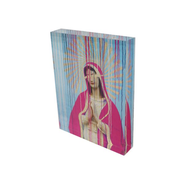 Art Acrylic Block Icon - Image 3