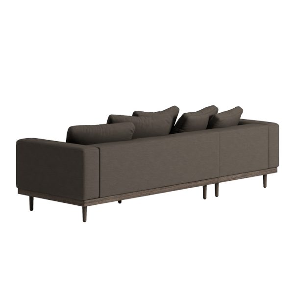 Andrea Sectional Sofa Left - Image 2