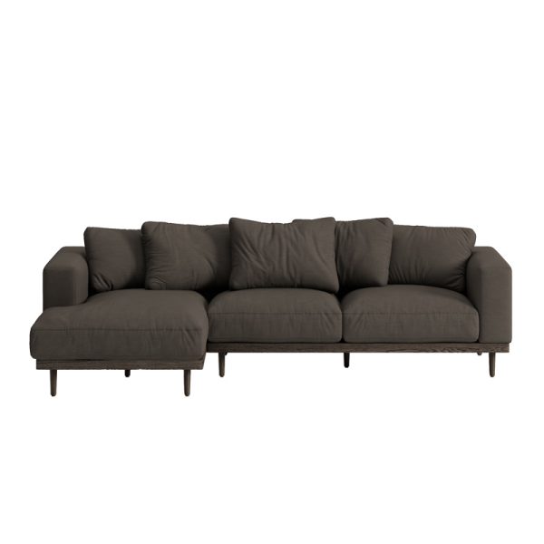 Andrea Sectional Sofa Left - Image 4