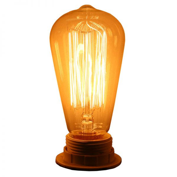 Edison Bulb 40W Diameter 64mm