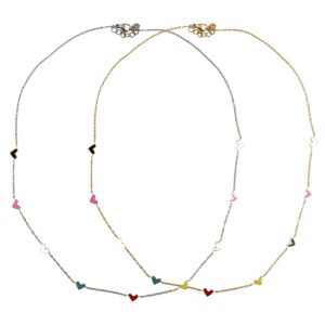 Necklaces