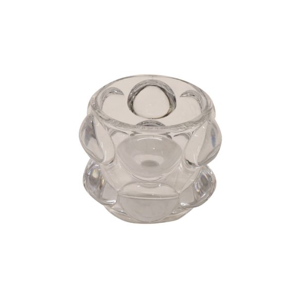 Bubble Tealight 7cm