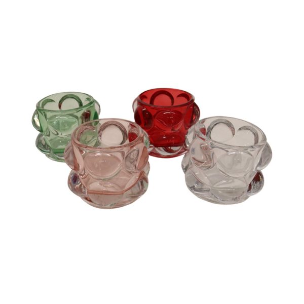 Bubble Tealight 7cm - Image 4