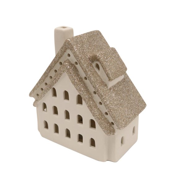 Porcelain LED House 2 - Image 2