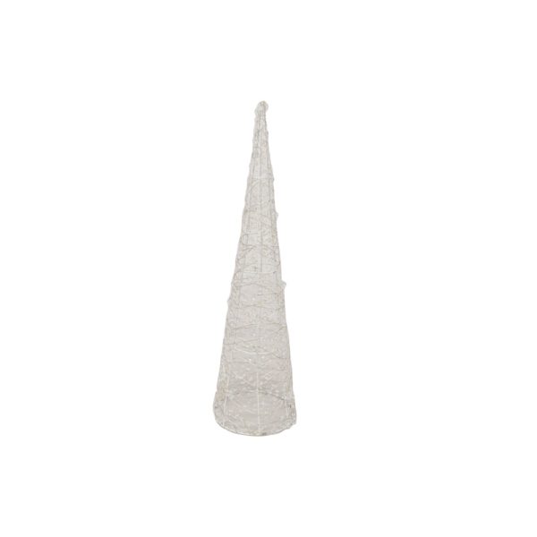 Vienna Bead Cone Tree 60cm