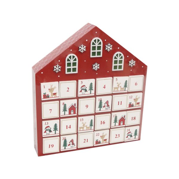 Whimsical Advent 24x27cm - Image 2